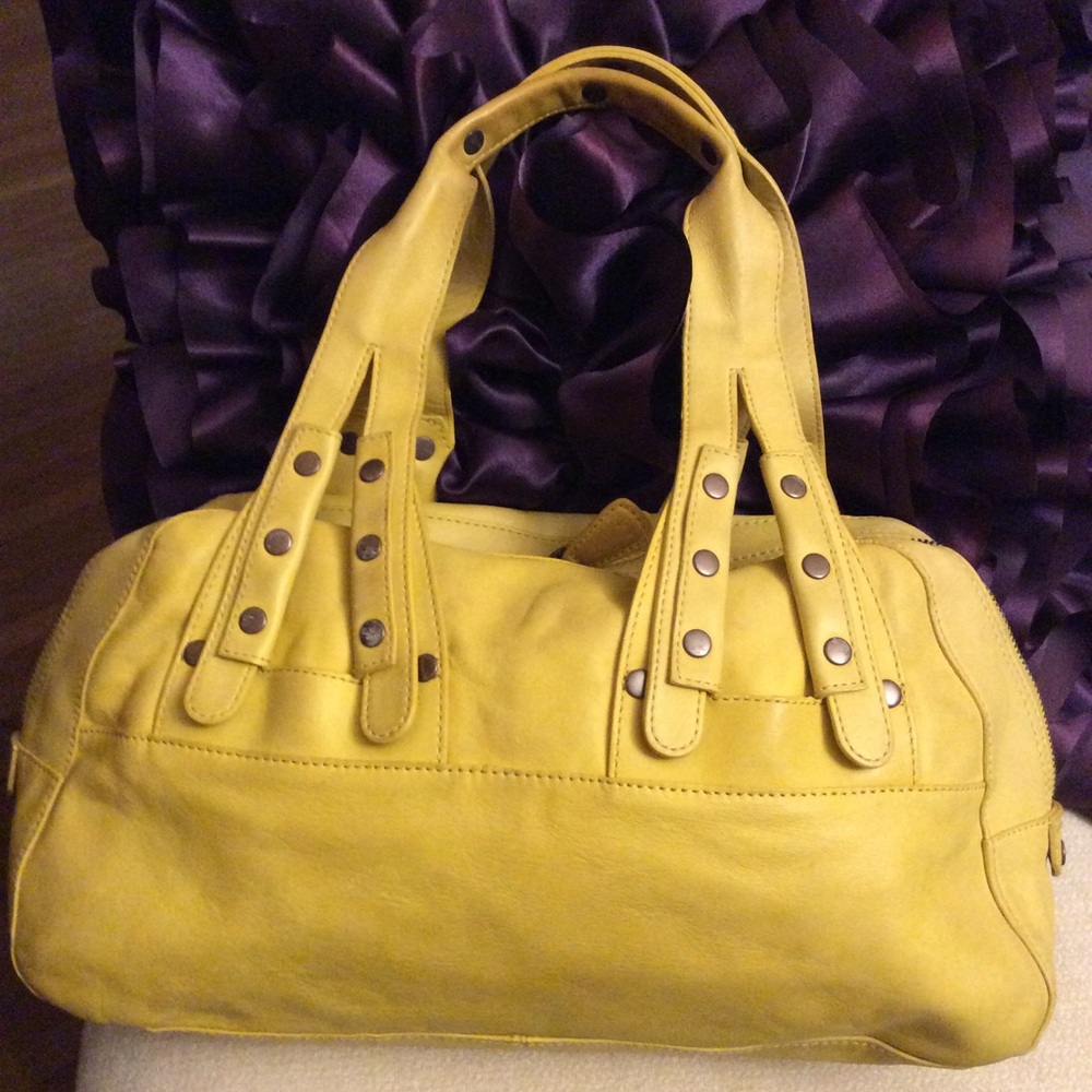 Vintage Marc Jacobs leather handbag - Picture 6 of 16